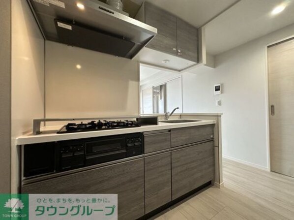 GRAN PASEO 谷在家の物件内観写真